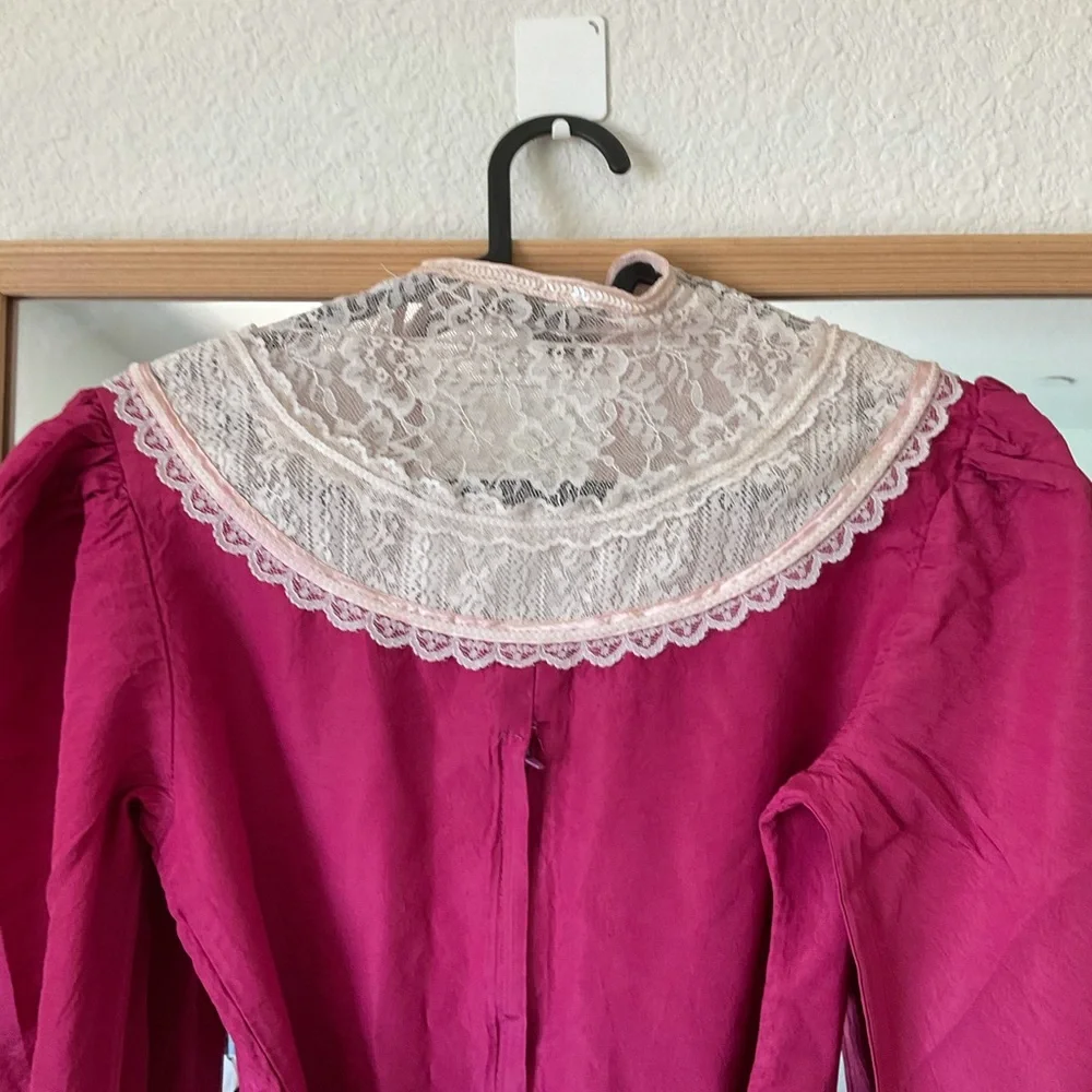 Gunne sax midi dress - Picture 3 of 4